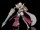 The Legend of Heroes: Trails of Cold Steel Modellbausatz PLAMATEA Arianrhod, the Steel Maiden 16 cm