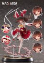 Touhou Project PVC Statue 1/6 Eternal Shrine Maiden Reimu...
