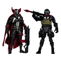 Call of Duty Actionfiguren 18 cm Spawn Sortiment (6)