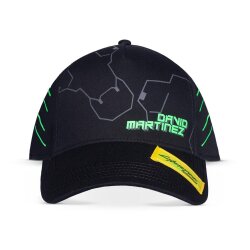 Cyberpunk: Edgerunners Baseball Cap David