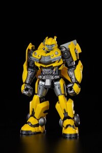 Transformers Blokees Plastic Model Classic Class 02 Bumblebee  - Beschädigte Verpackung