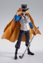 One Piece S.H.Figuarts Actionfigur Sabo Revolutionary...