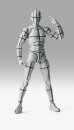 S.H.Figuarts Actionfigur Body-Kun Sports Edition Wire...