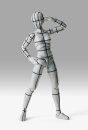 S.H.Figuarts Actionfigur Body-Chan Sports Edition Wire...