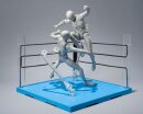 Tamashii Stage Actionfiguren-Zubehör Act Ring Corner & Folding Chair Set Neutral Ver.