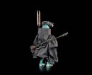 Cosmic Legions: OxKrewe Book Two Harrow Zone Actionfigur AhgCha (Deluxe) 18 cm