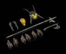 Cosmic Legions: OxKrewe Book Two Harrow Zone Actionfigur...
