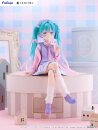 Hatsune Miku Tenitol Noodle Stopper PVC Statue Love...
