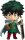 My Hero Academia Actionfigur Izuku Midoriya: Jikketsu Costume Ver. 10 cm