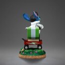 Lilo & Stitch Art Scale Statue 1/10 Stitch King of...