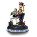 Toy Story Deluxe Art Scale Statue 1/10 Buzz & Woody...