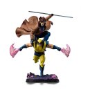 Marvel Deluxe Art Scale Statue 1/10 X-Men´97 Gambit...