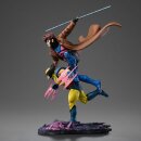 Marvel Deluxe Art Scale Statue 1/10 X-Men´97 Gambit...