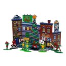 Teenage Mutant Ninja Turtles Diecast Minifiguren Adventskalender Holiday 2024