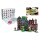 Teenage Mutant Ninja Turtles Diecast Minifiguren Adventskalender Holiday 2024