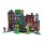 Teenage Mutant Ninja Turtles Diecast Minifiguren Adventskalender Holiday 2024