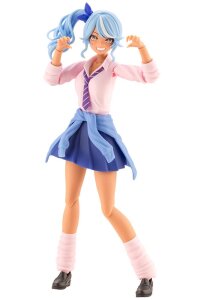 Sousai Shojo Teien Plastic Model Kit 1/10 Seira Ichijo (Ryubu High School Summer Clothes) Dreaming Style Splash Star Ver. 16 cm