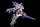 Megami Device Plastic Model Kit 1/1 Buster Doll Paladin Darkness Claw 17 cm