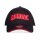 Marvel Baseball Cap Logo Red & White