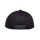 Pokémon Snapback Cap Pikachu Japanese Black