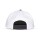 Pokémon Snapback Cap Pikachu Black, White, Yellow