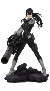 Kaiju No. 8 PVC Statue 1/7 Mina Ashiro 23 cm