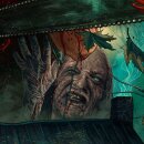 Tanz der Teufel 2 Kunstdruck Ash Williams 46 x 61 cm - ungerahmt