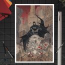 DC Comics Kunstdruck I Am Gotham 41 x 61 cm - ungerahmt