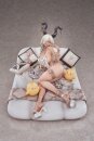 Azur Lane PVC Statue 1/7 Owari Shimmering Forsythia Ver....