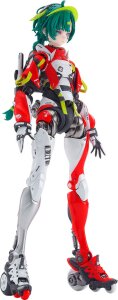 Shojo-Hatsudoki Actionfigur Motored Cyborg Runner SSX_155tb Turbo Acid 17 cm