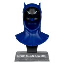 Batman 1966 DC Direct Mini-Replik 1/3 Batman Maske 17 cm