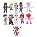 Stranger Things Secret Capsule Minifiguren Upside Down...