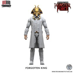 Operation: Monster Force Actionfigur 1/12 Forgotten King 15 cm