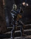 Operation: Monster Force Actionfigur 1/12 Delta Red Urban Operations Trooper 15 cm