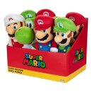 Super Mario Plüschfiguren 23 cm Sortiment (8)