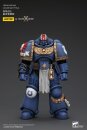 Warhammer 40k Actionfigur 1/18 Uitramarines Lieutenant...