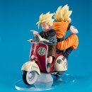 Dragonball Z 05 Desktop Real McCoy PVC Diorama Super...