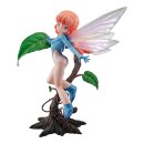 Aura Battler Dunbine Scale Works Replik 1/1 Cham Huau 30 cm