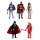 DC Retro Actionfiguren 15 cm Wave 11 Sortiment (6)