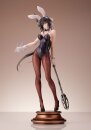 Overlord PVC Statue 1/7 Narberal Gamma so bin Bunny Girl...