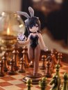 Overlord PVC Statue 1/7 Narberal Gamma Juami Bunny Girl...