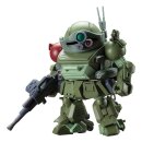 Armored Trooper Votoms D-Style Model Kit Scopedog Turbo...