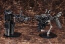 Armored Core V Model Kit 1/72 Overed Weapon Set 24 cm