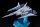 Cruise Chaser Blassty Plastic Model Kit PLAMAX SPEX-07 Blassty 28 cm