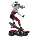 DC Direct Harley Quinn: Red, White & Black Statue...