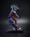 DC Direct Harley Quinn: Red, White & Black Statue...