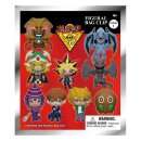 Yu-Gi-Oh 3D PVC-Taschenanhänger Series 1 Display (24)