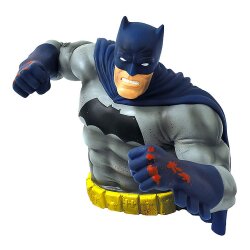 Batman: The Dark Knight Returns Spardose Blue Bloody Version