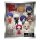Tokyo Ghoul 3D PVC-Taschenanhänger Series 2 Display (24)