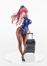 Original Character PVC Statue Tight na Oshigoto Work 3:...